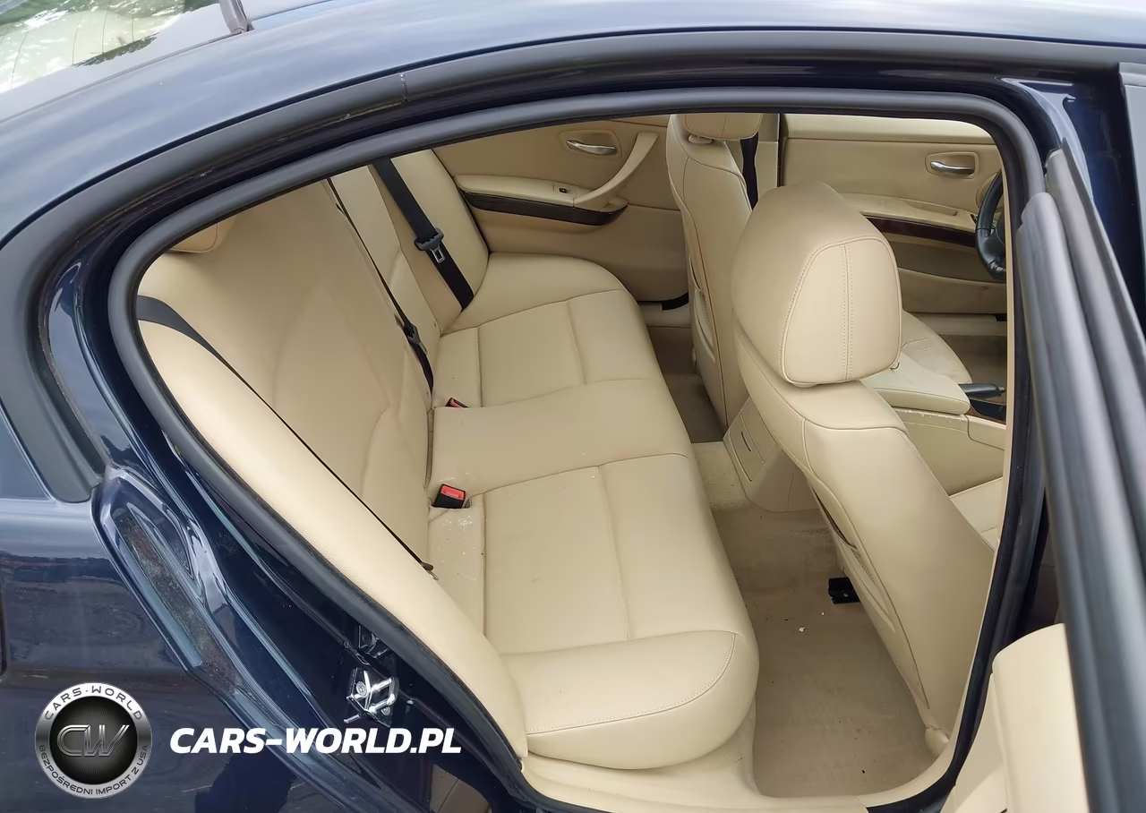 2008 BMW 328I VIN:WBAVA37588NL57024 - 8