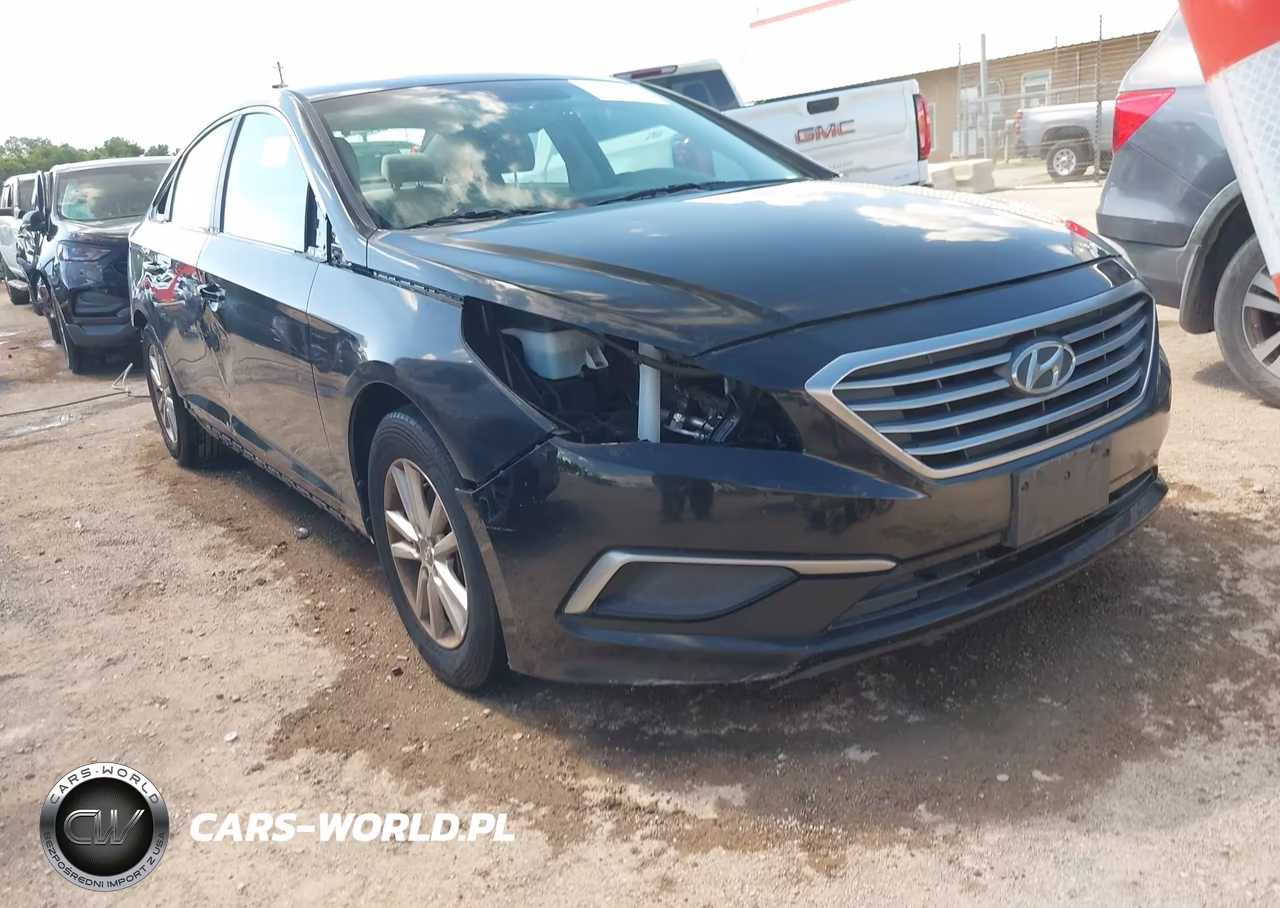 2017 Hyundai Sonata Se