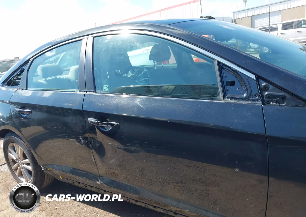 2017 Hyundai Sonata Se VIN:5NPE24AF3HH582801 - 6