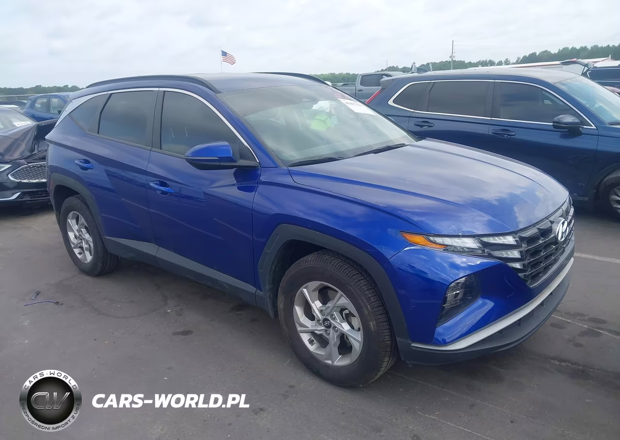 2023 Hyundai Tucson Sel – zdjęcie 1 z 17