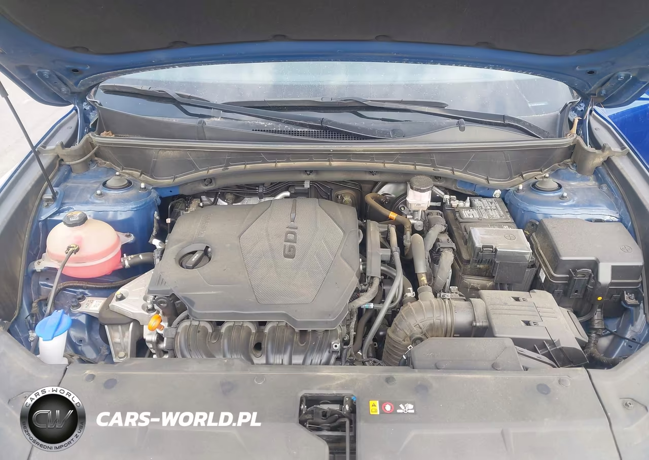 2023 Hyundai Tucson Sel VIN:5NMJBCAE3PH219863 - 10