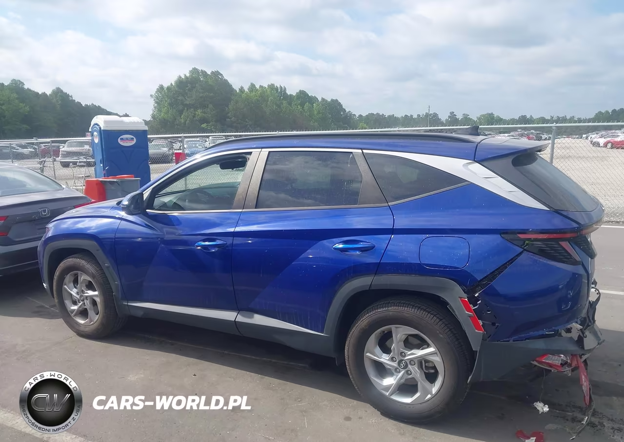 2023 Hyundai Tucson Sel VIN:5NMJBCAE3PH219863 - 14