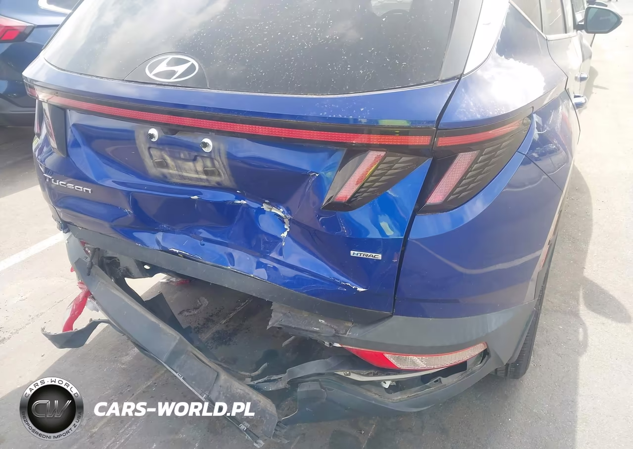 2023 Hyundai Tucson Sel VIN:5NMJBCAE3PH219863 - 17