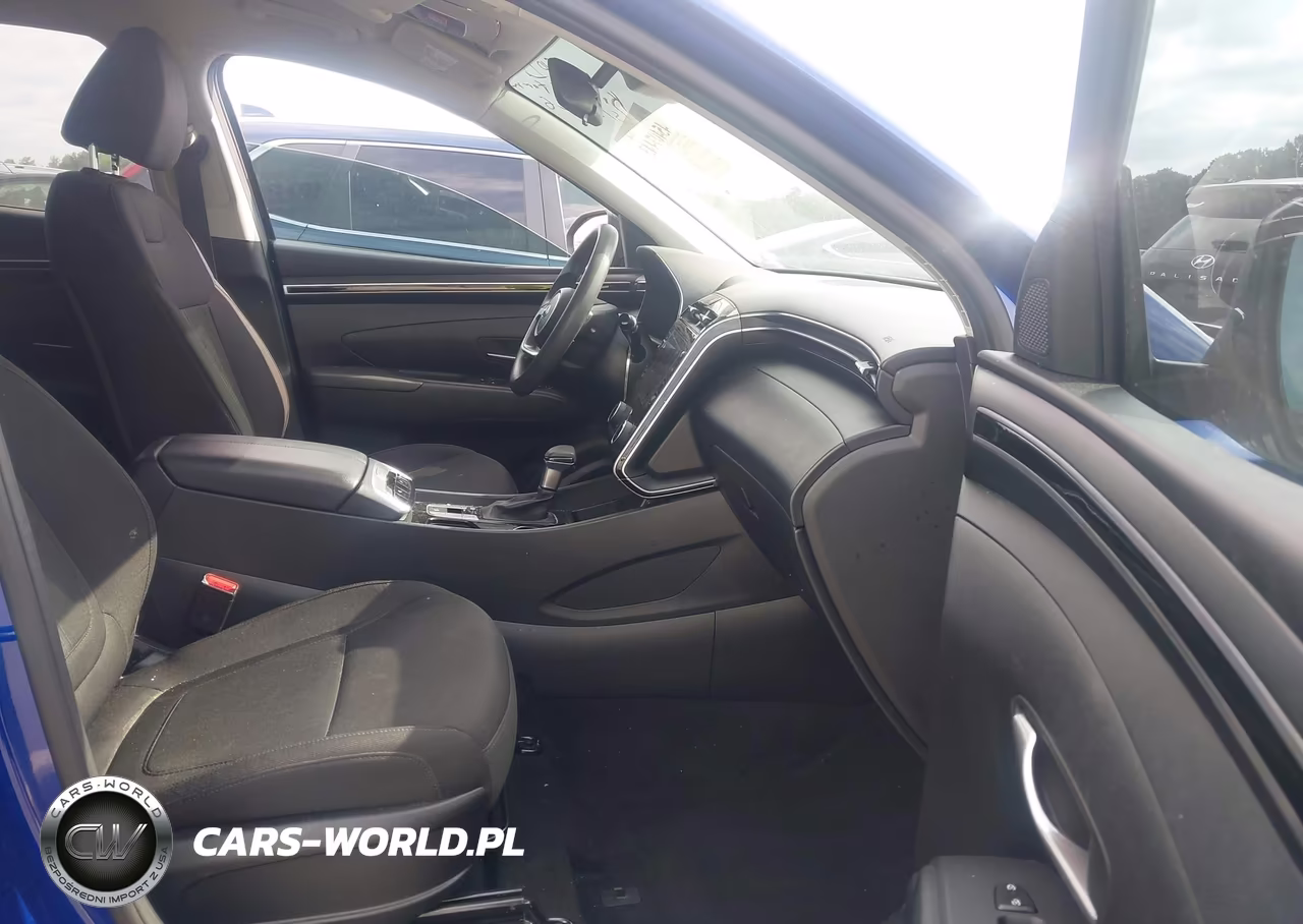 2023 Hyundai Tucson Sel VIN:5NMJBCAE3PH219863 - 5