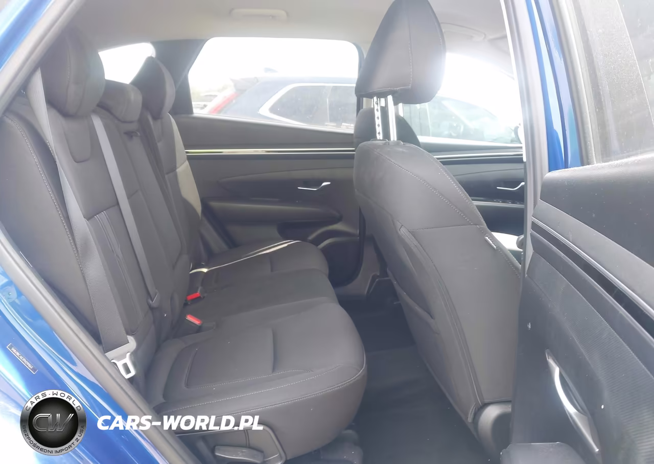 2023 Hyundai Tucson Sel VIN:5NMJBCAE3PH219863 - 8