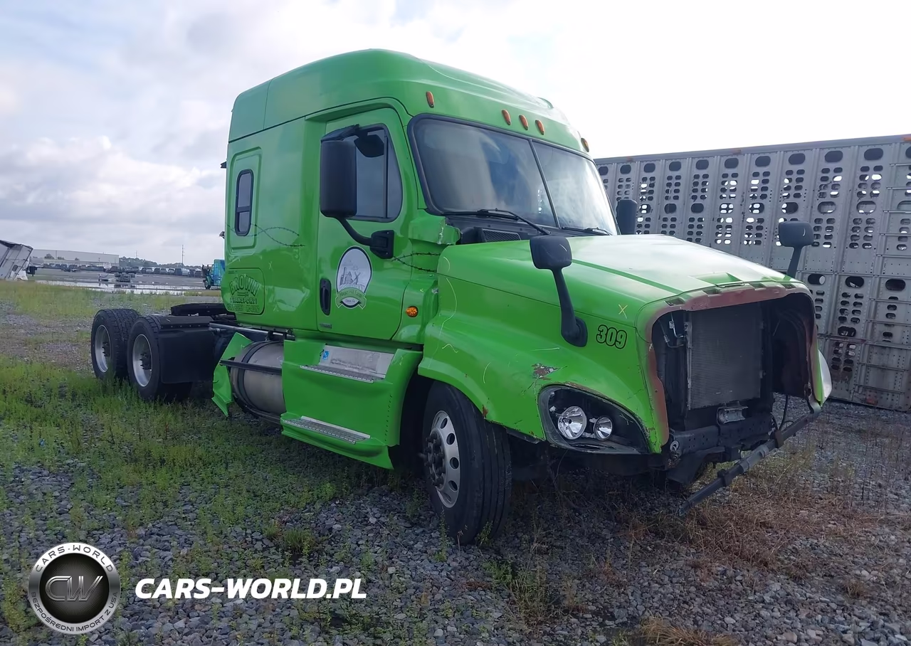 2016 Freightliner Cascadia 125 – zdjęcie 1 z 17