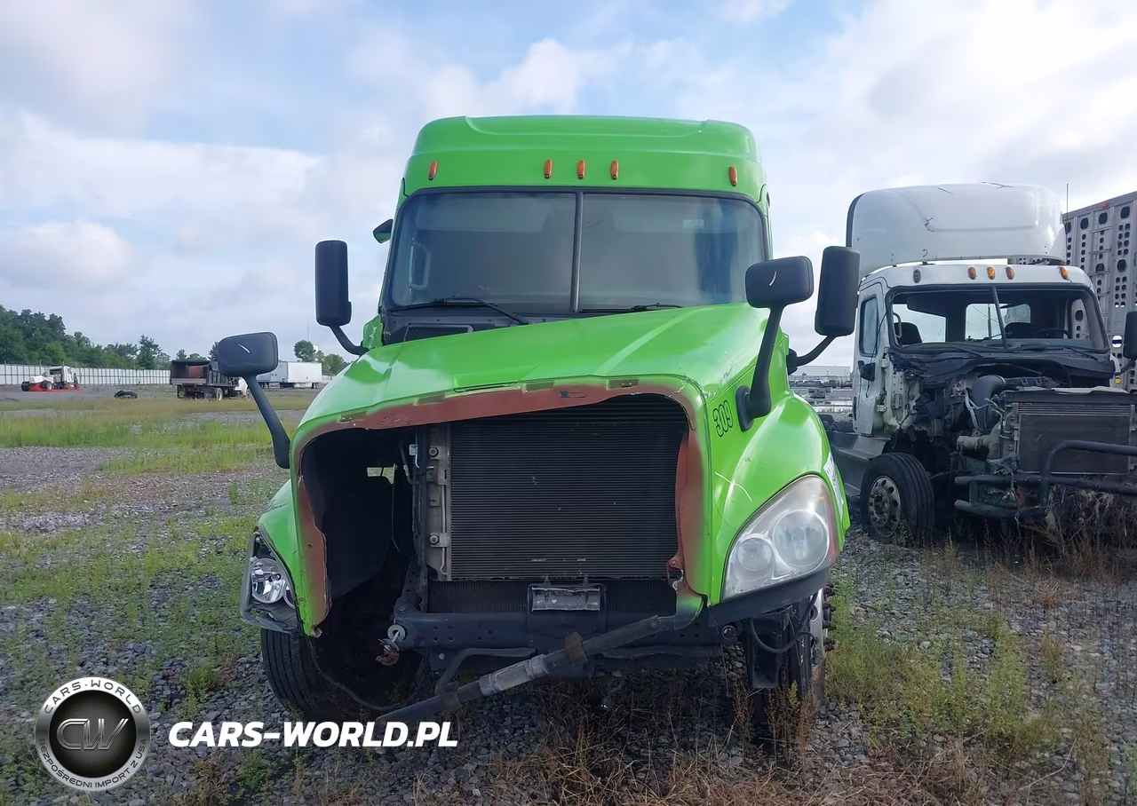 2016 Freightliner Cascadia 125 VIN:3AKJGLD55GSFN3792 - 12