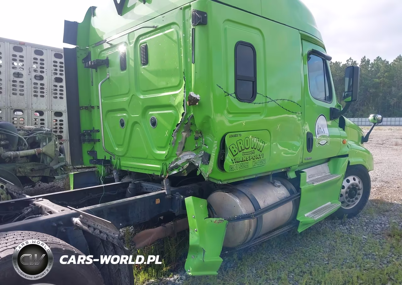 2016 Freightliner Cascadia 125 VIN:3AKJGLD55GSFN3792 - 17