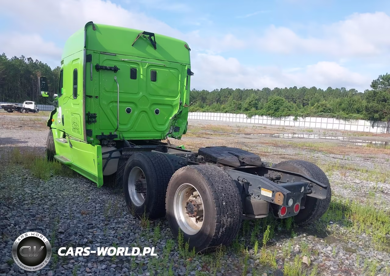 2016 Freightliner Cascadia 125 VIN:3AKJGLD55GSFN3792 - 3