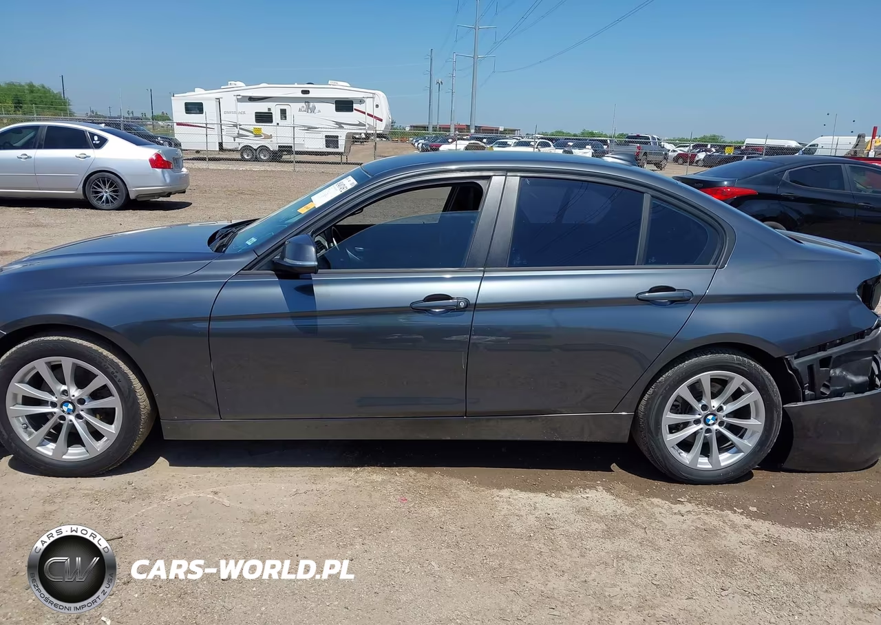 2016 BMW 320I VIN:WBA8E1G56GNT34586 - 15
