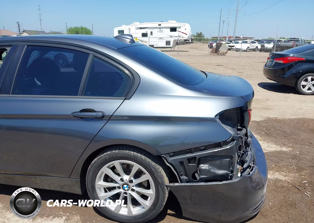 2016 BMW 320I VIN:WBA8E1G56GNT34586 - 6