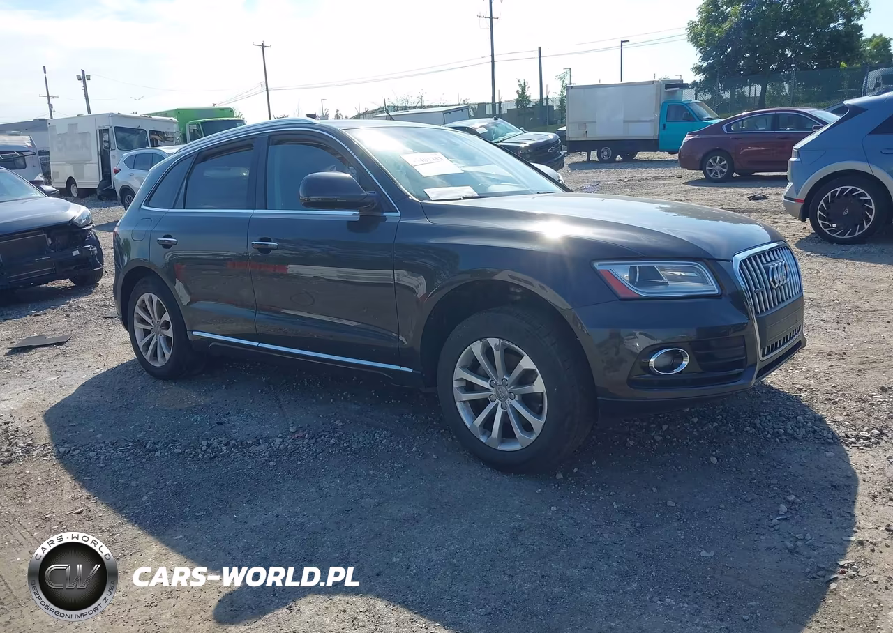 2015 Audi Q5 2.0T Premium – zdjęcie 1 z 15
