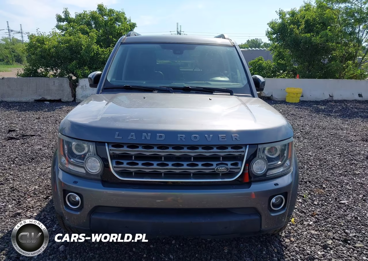2016 Land Rover Lr4 Hse VIN:SALAG2V68GA788726 - 12