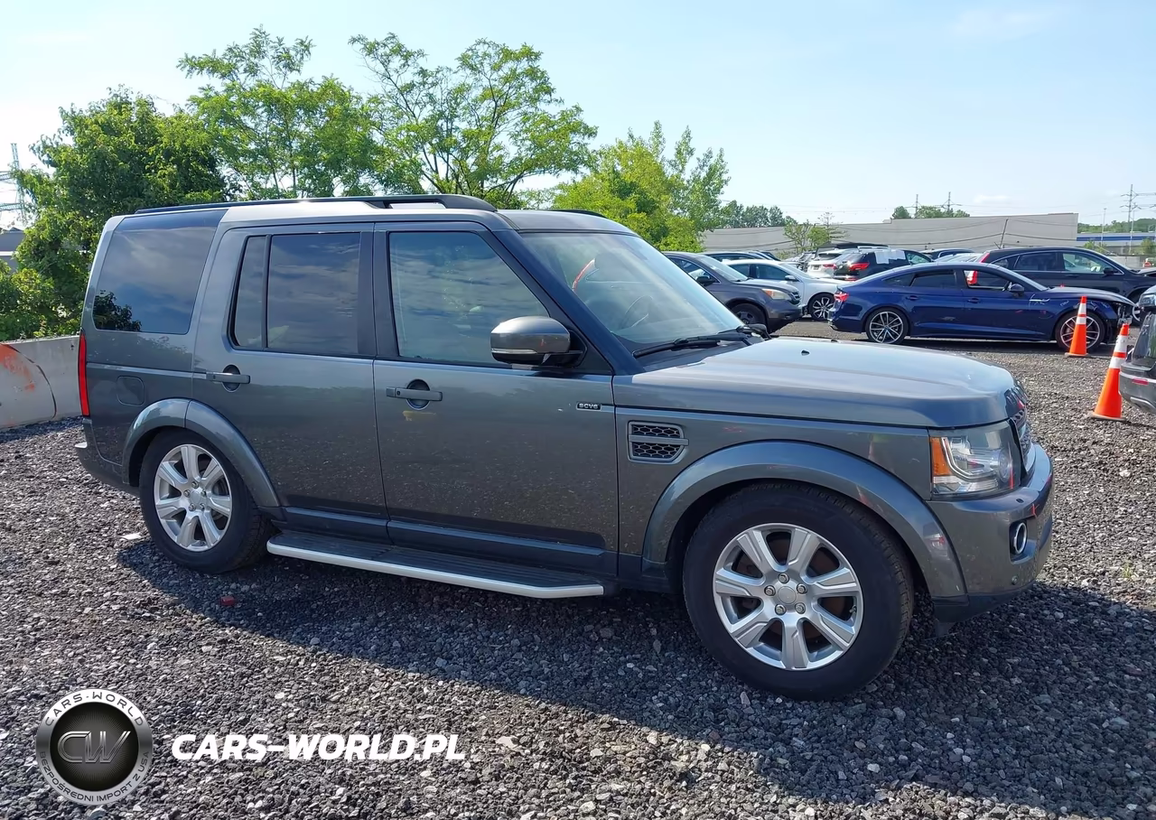 2016 Land Rover Lr4 Hse VIN:SALAG2V68GA788726 - 13