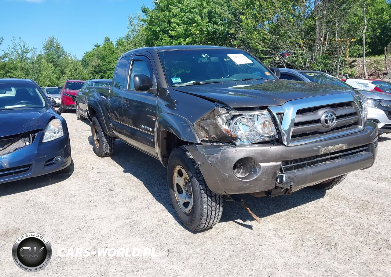 2009 Toyota Tacoma