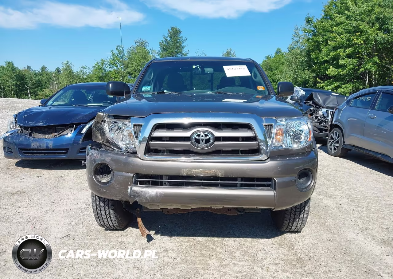 2009 Toyota Tacoma VIN:5TEUX42N69Z641129 - 12