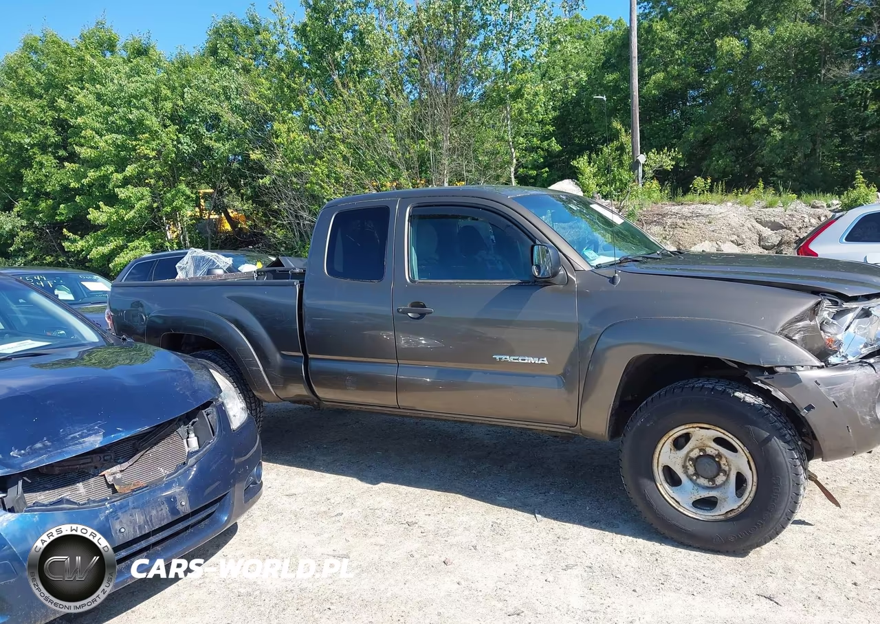 2009 Toyota Tacoma VIN:5TEUX42N69Z641129 - 13