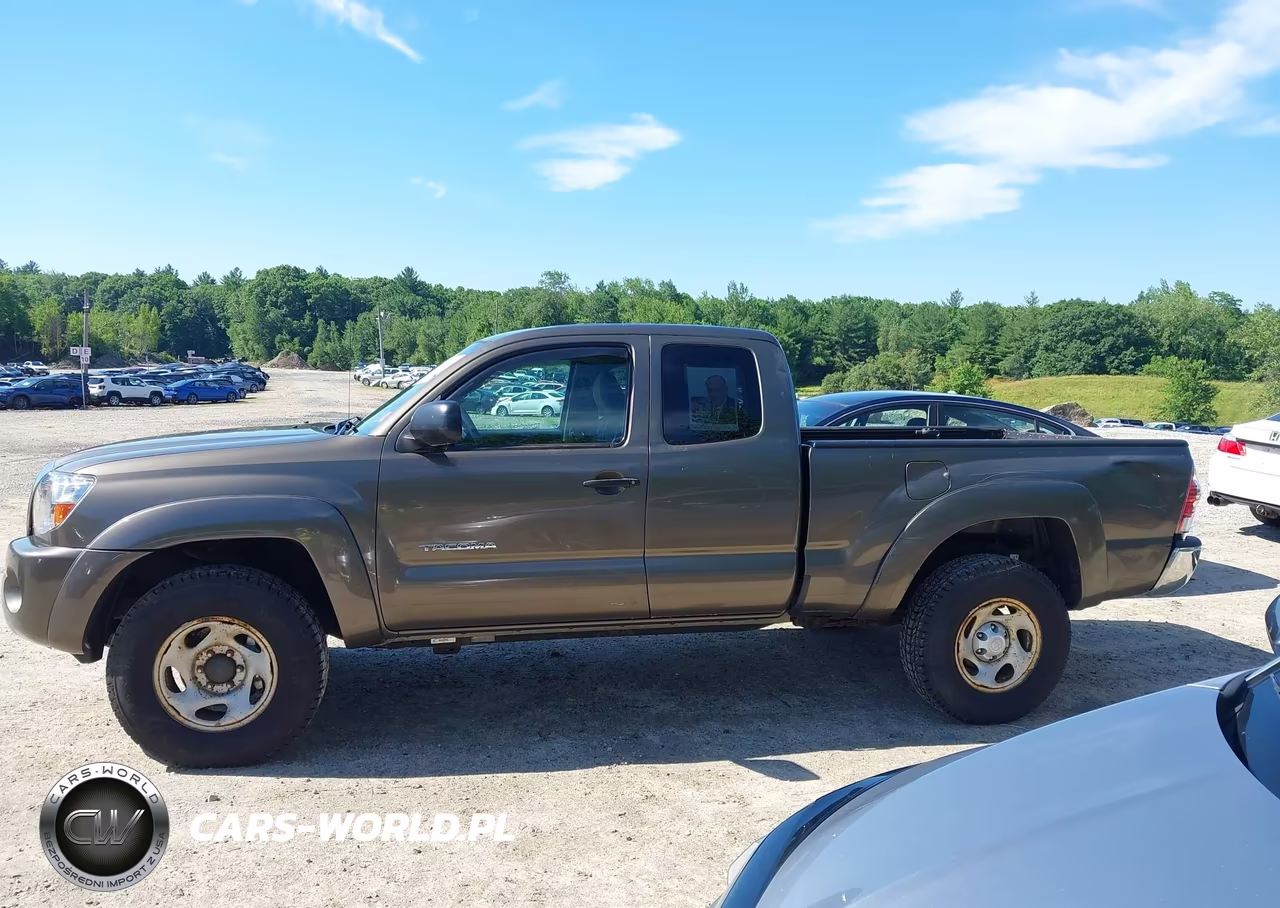2009 Toyota Tacoma VIN:5TEUX42N69Z641129 - 14