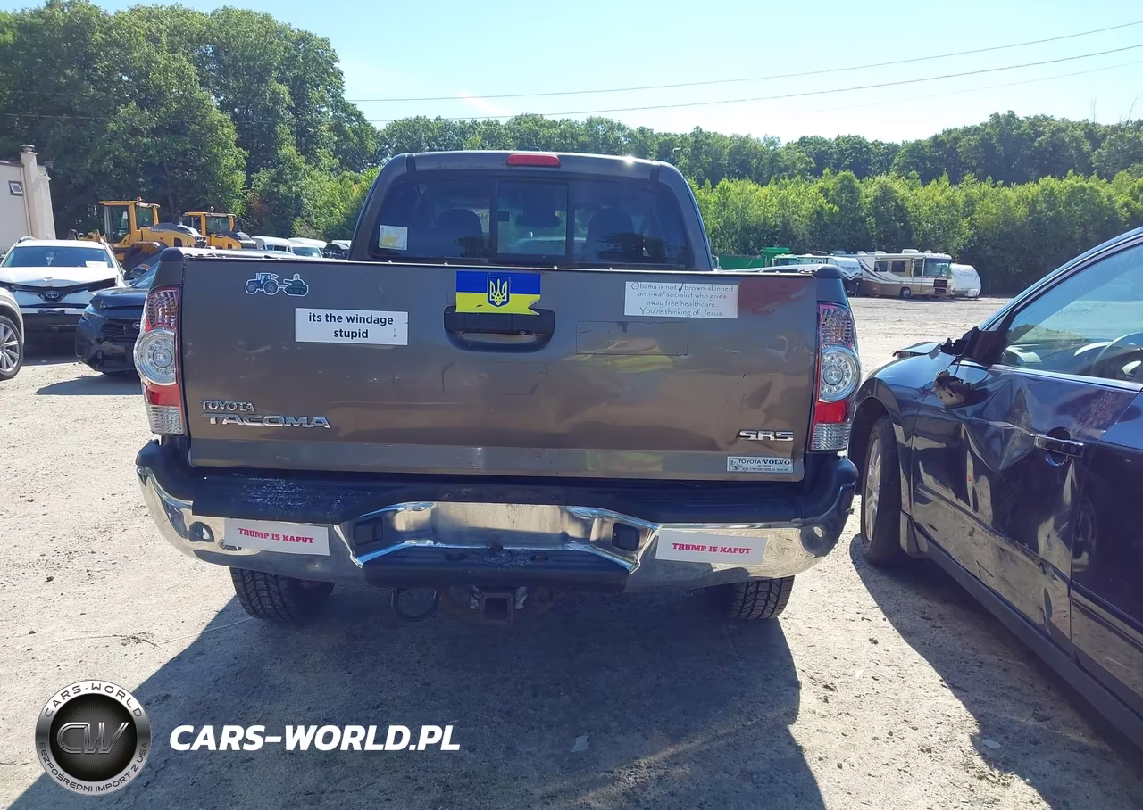 2009 Toyota Tacoma VIN:5TEUX42N69Z641129 - 16