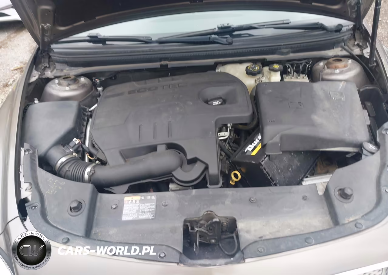 2012 Chevrolet Malibu 1Lz VIN:1G1ZE5E06CF179900 - 10