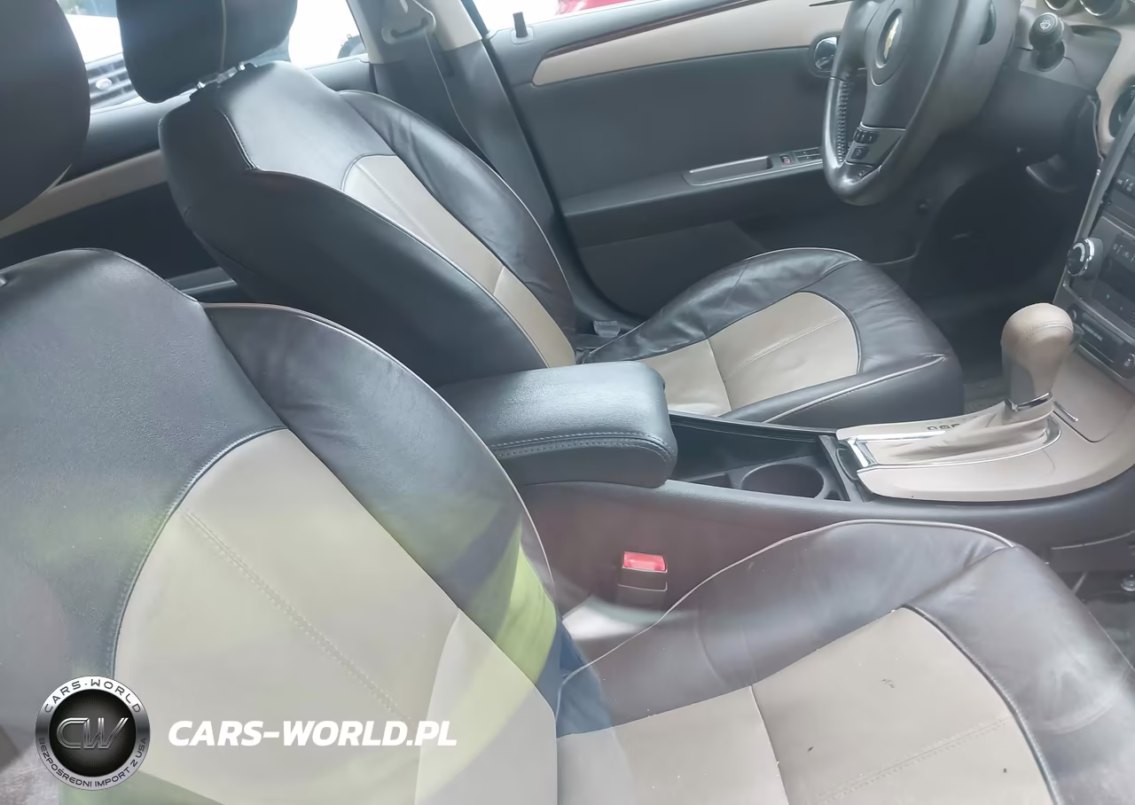 2012 Chevrolet Malibu 1Lz VIN:1G1ZE5E06CF179900 - 5