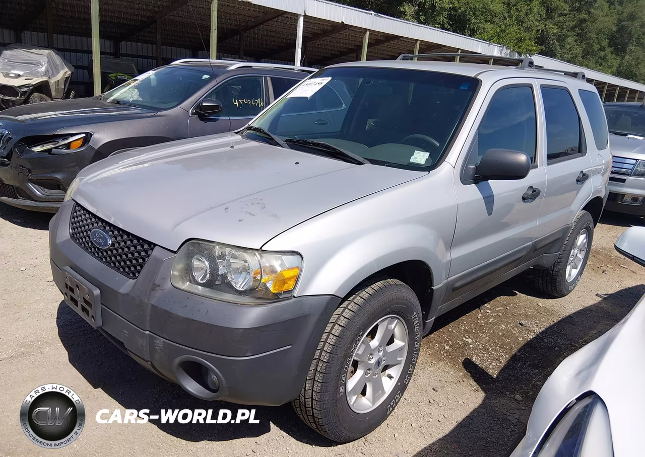 2005 Ford Escape Xlt VIN:1FMYU931X5KD62215 - 2
