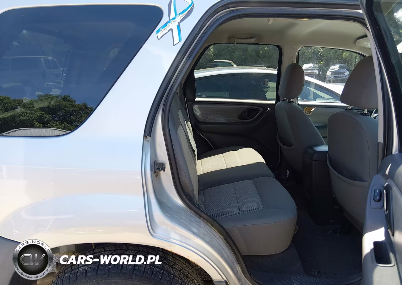 2005 Ford Escape Xlt VIN:1FMYU931X5KD62215 - 8