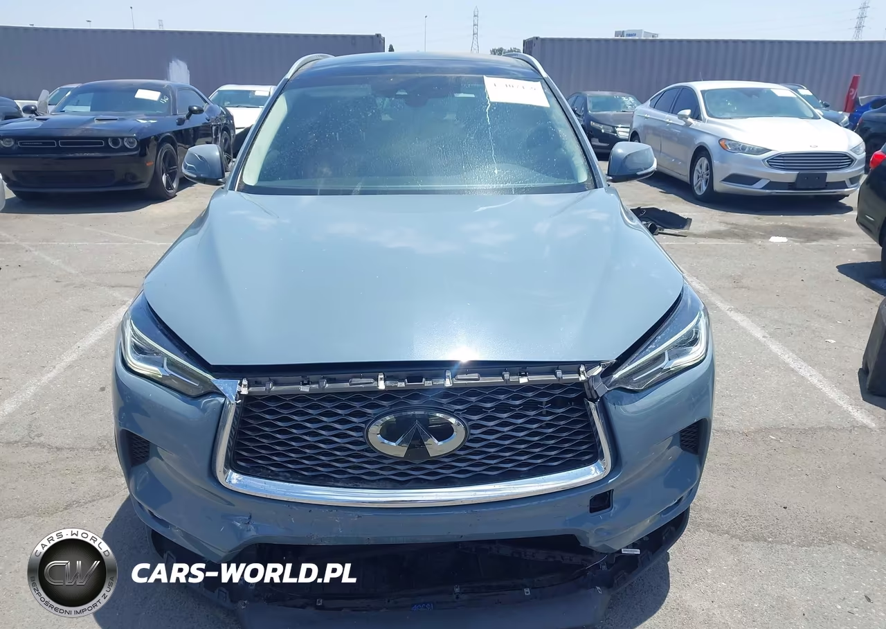 2022 Infiniti Qx50 Luxe VIN:3PCAJ5BA9NF107738 - 13
