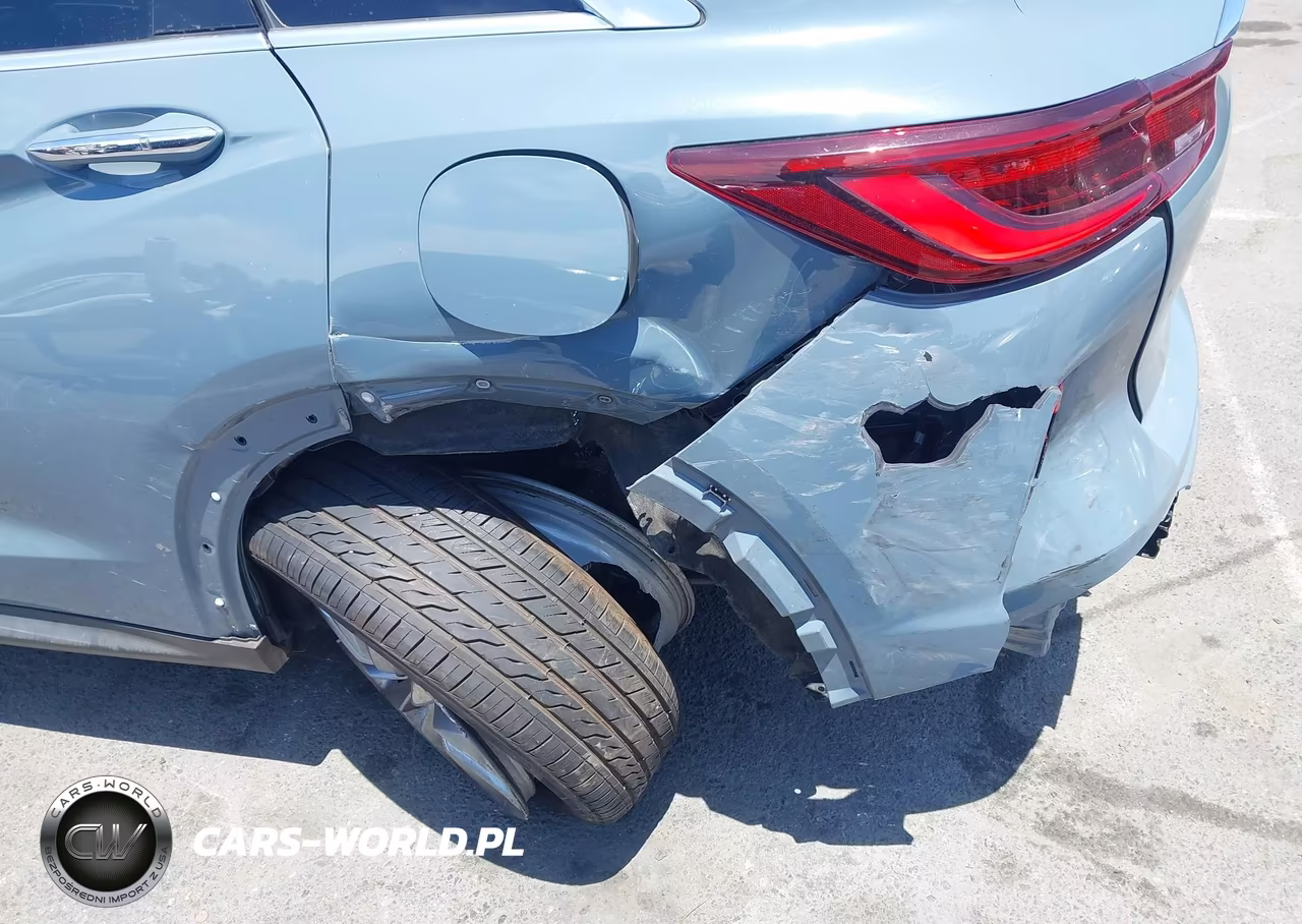 2022 Infiniti Qx50 Luxe VIN:3PCAJ5BA9NF107738 - 18