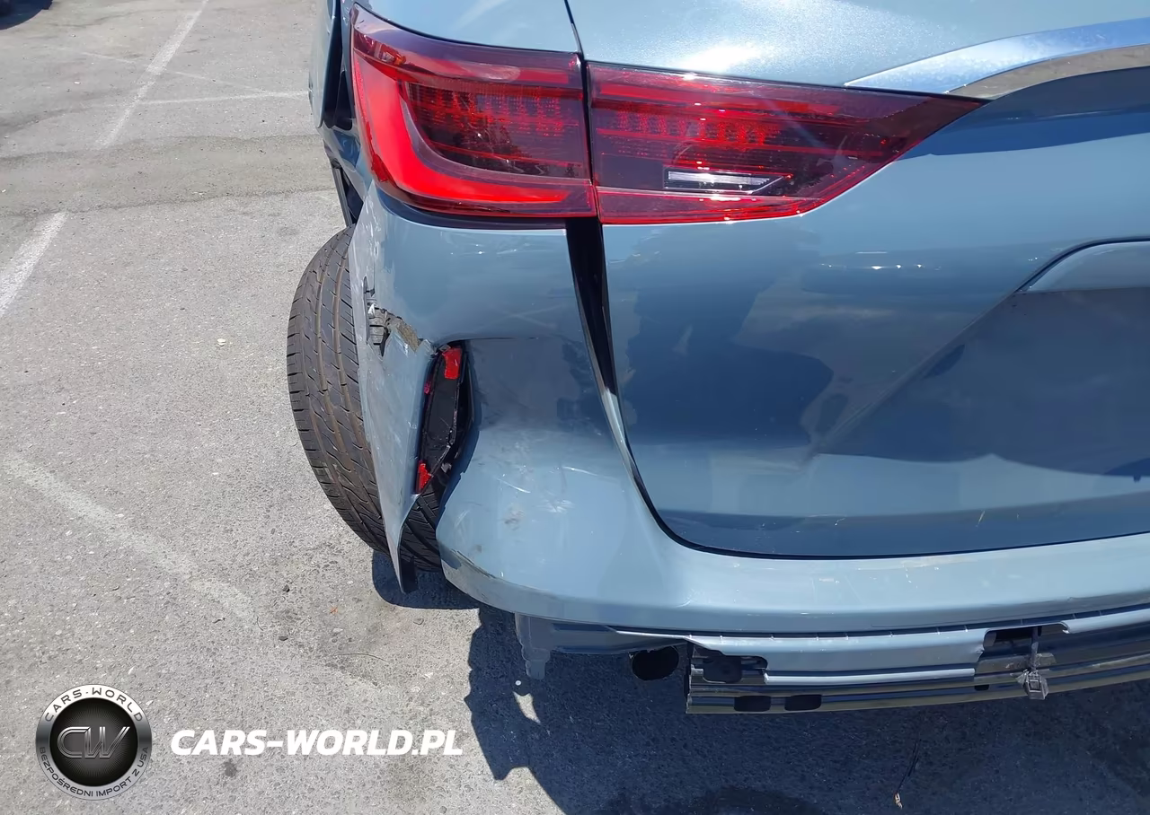 2022 Infiniti Qx50 Luxe VIN:3PCAJ5BA9NF107738 - 19