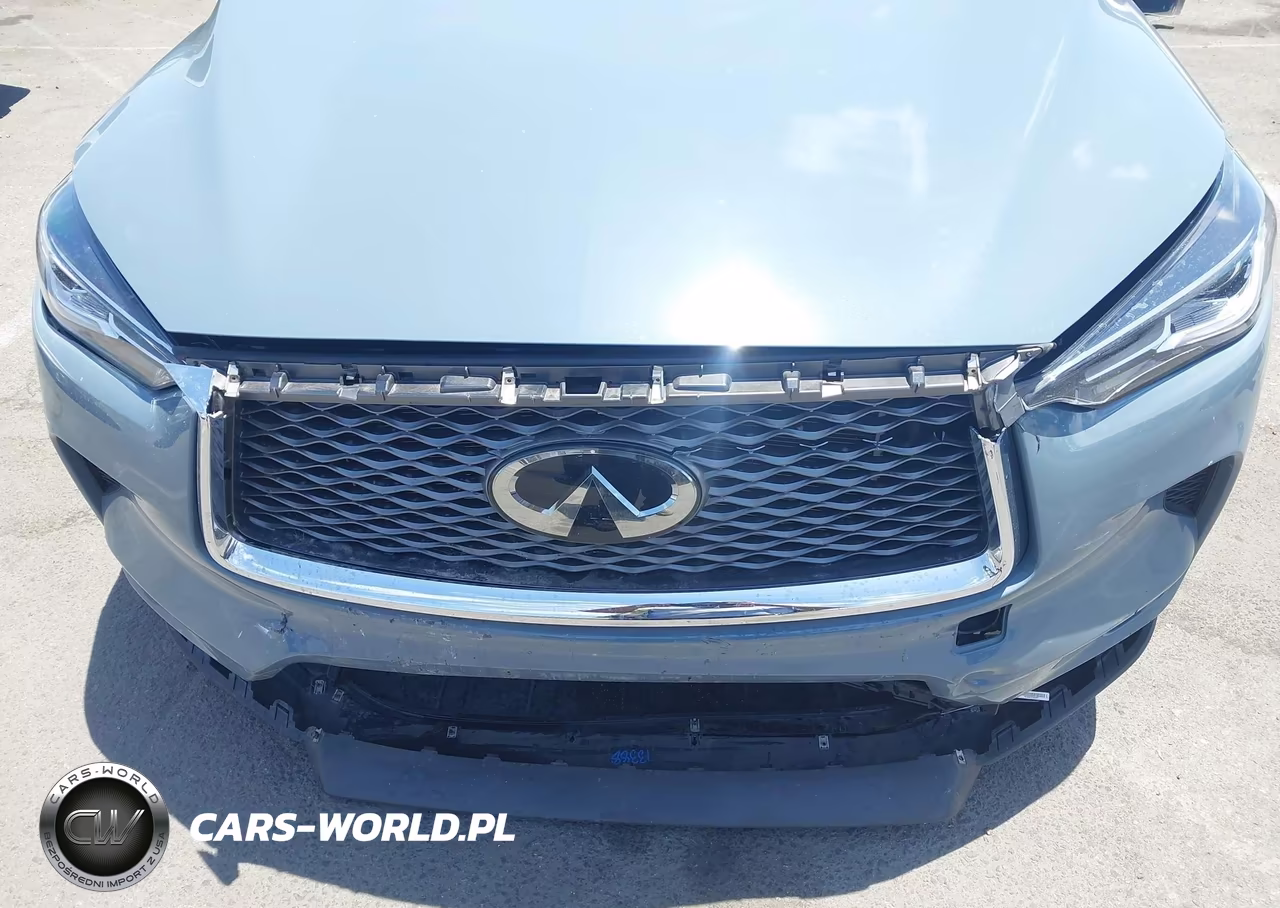 2022 Infiniti Qx50 Luxe VIN:3PCAJ5BA9NF107738 - 20