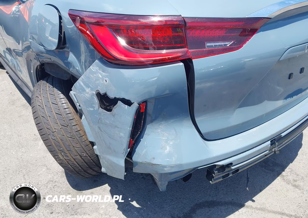 2022 Infiniti Qx50 Luxe VIN:3PCAJ5BA9NF107738 - 6