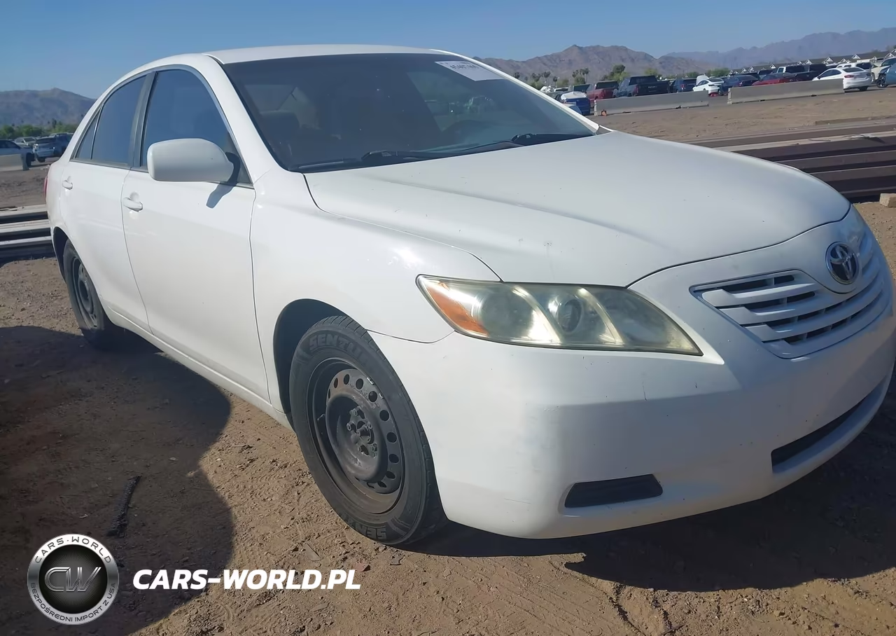 2007 Toyota Camry Le – zdjęcie 1 z 11