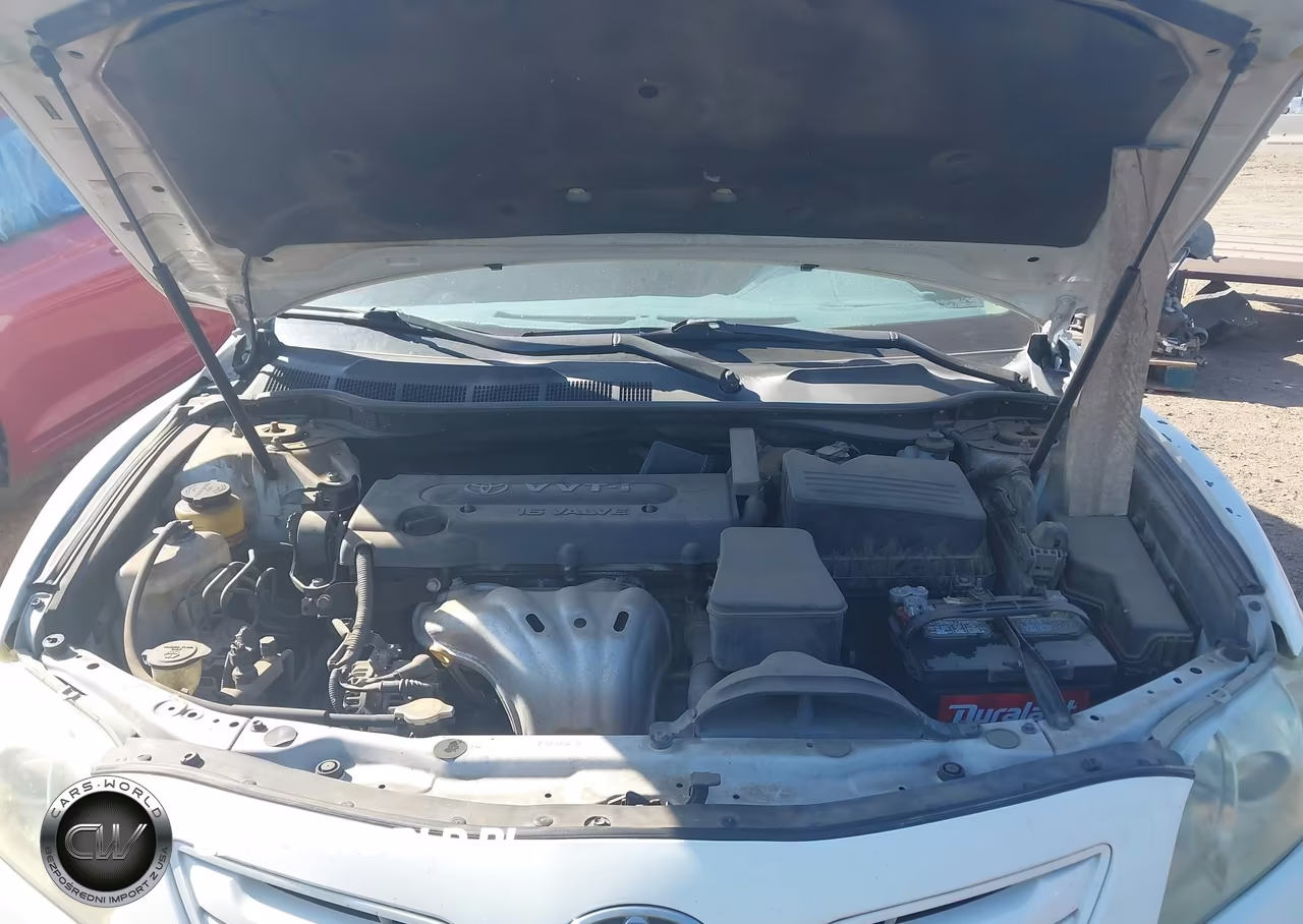 2007 Toyota Camry Le VIN:4T1BE46K27U566122 - 10