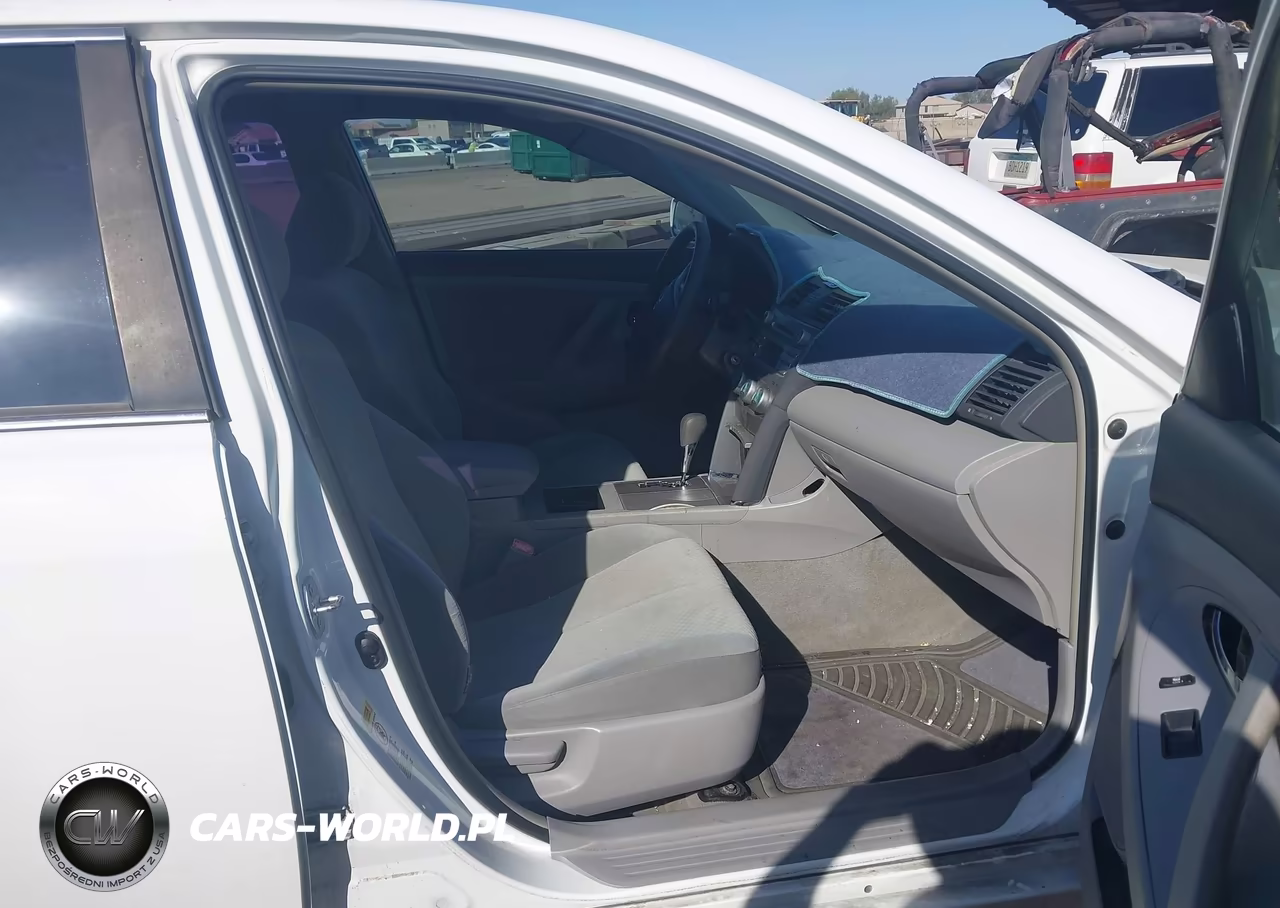 2007 Toyota Camry Le VIN:4T1BE46K27U566122 - 5