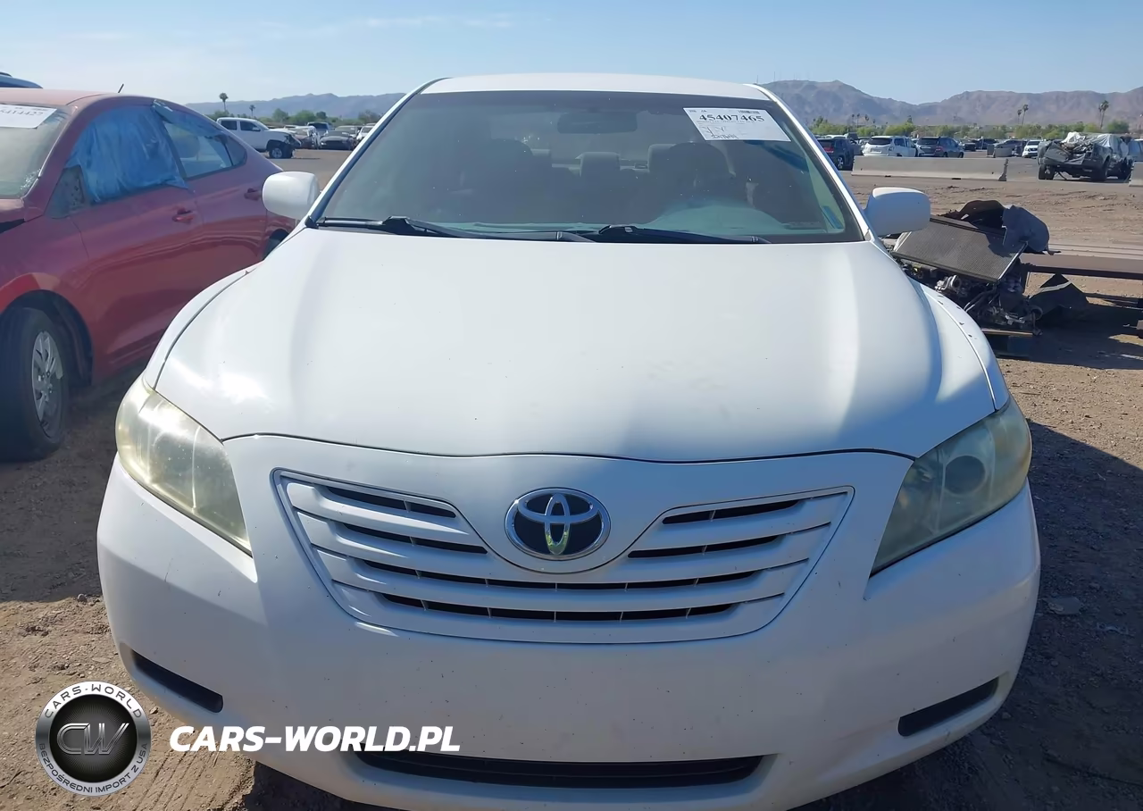 2007 Toyota Camry Le VIN:4T1BE46K27U566122 - 6