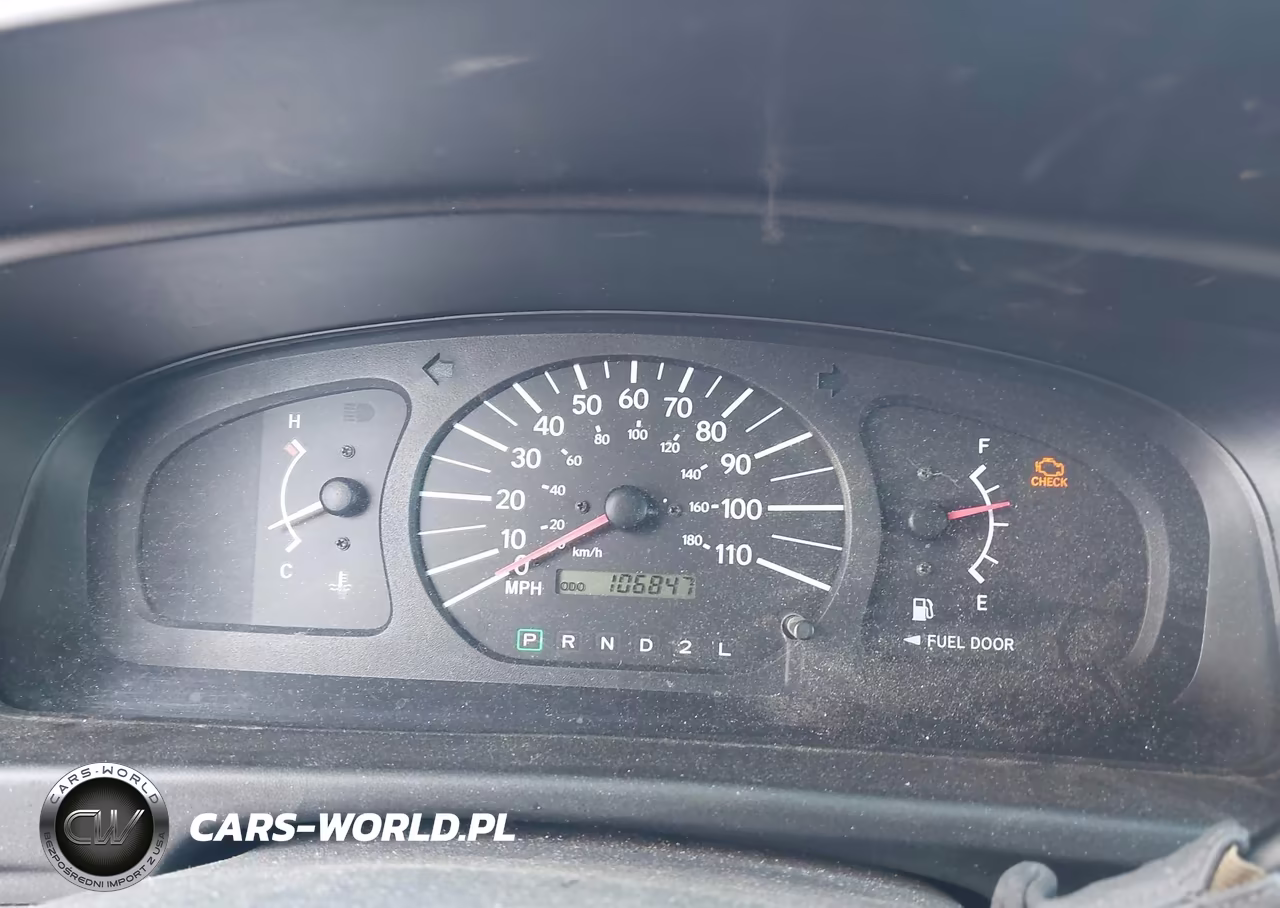2000 Toyota Sienna Ce VIN:4T3ZF19C5YU174355 - 7