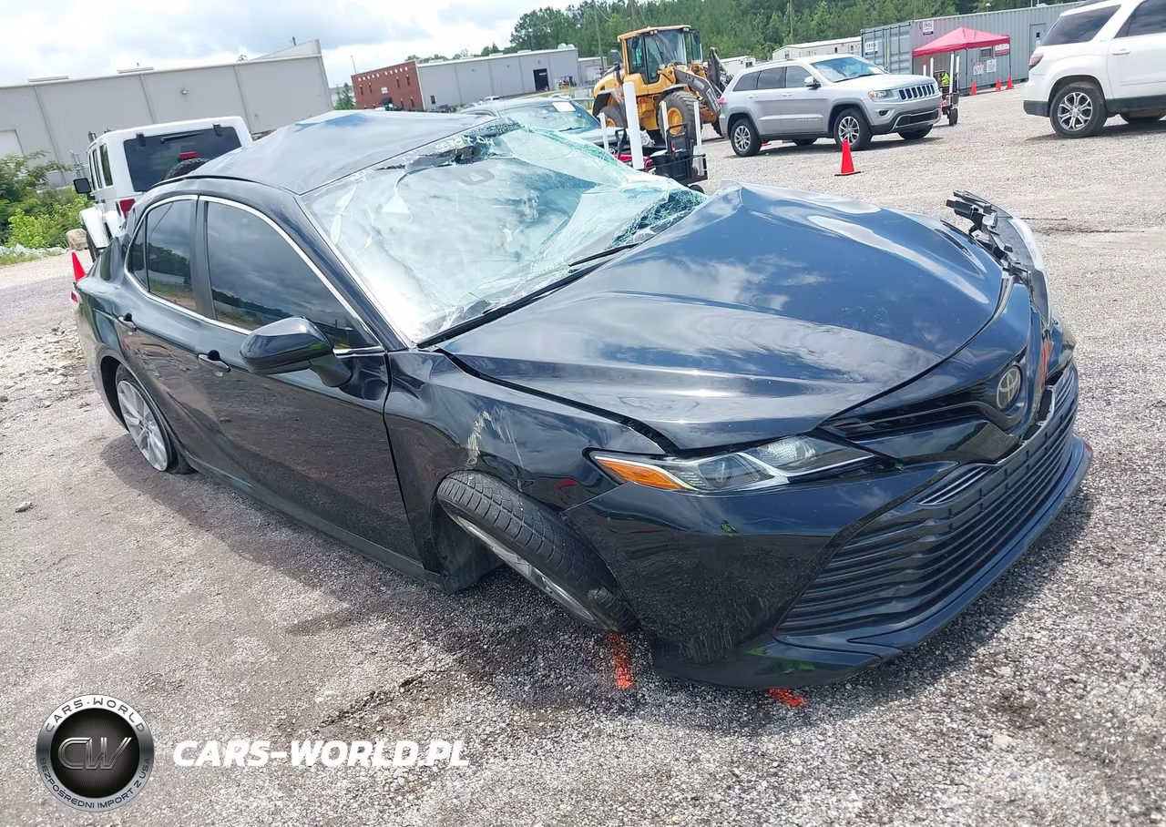 2020 Toyota Camry Le