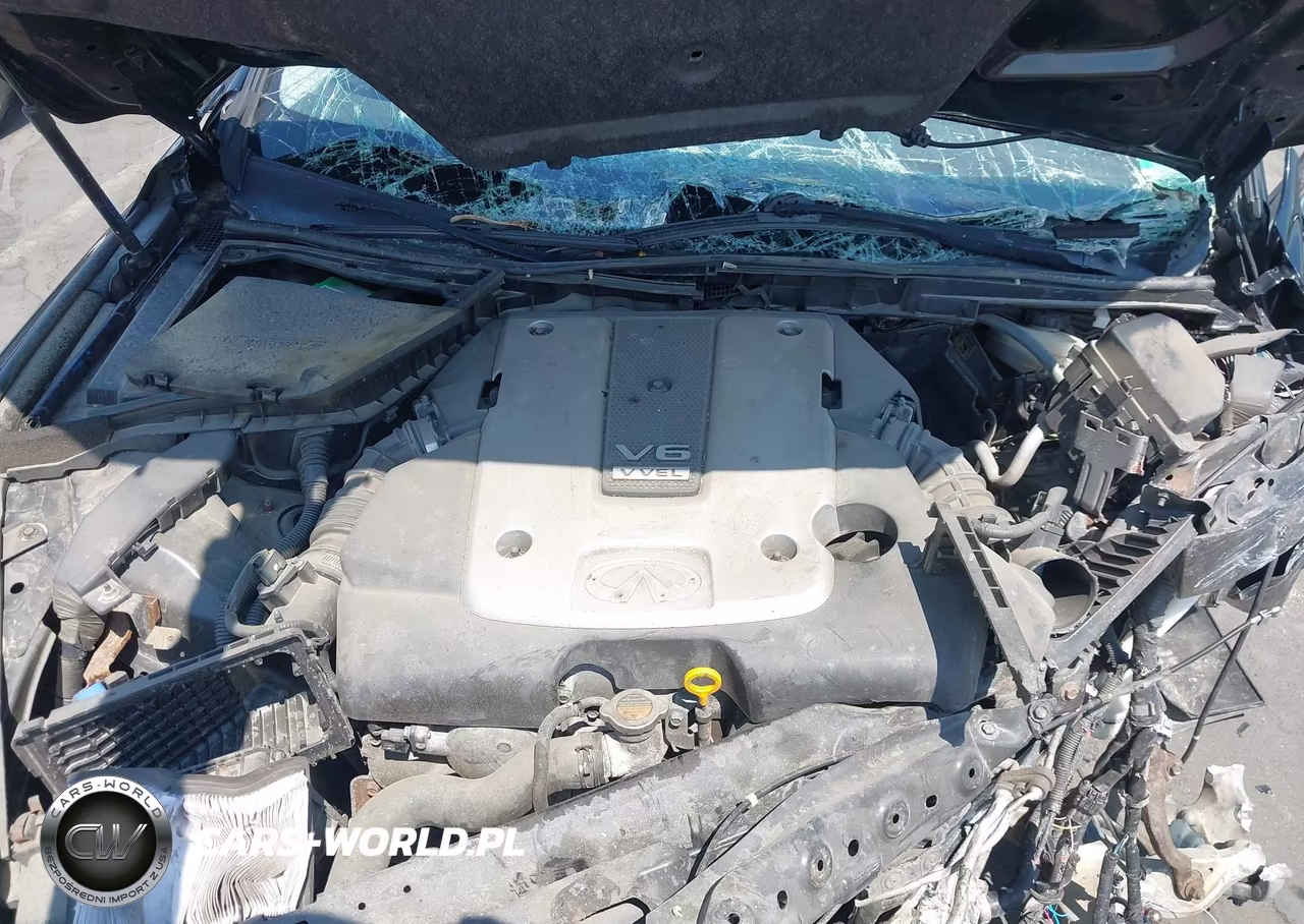 2015 Infiniti Q50 Premium VIN:JN1BV7AR9FM408663 - 10