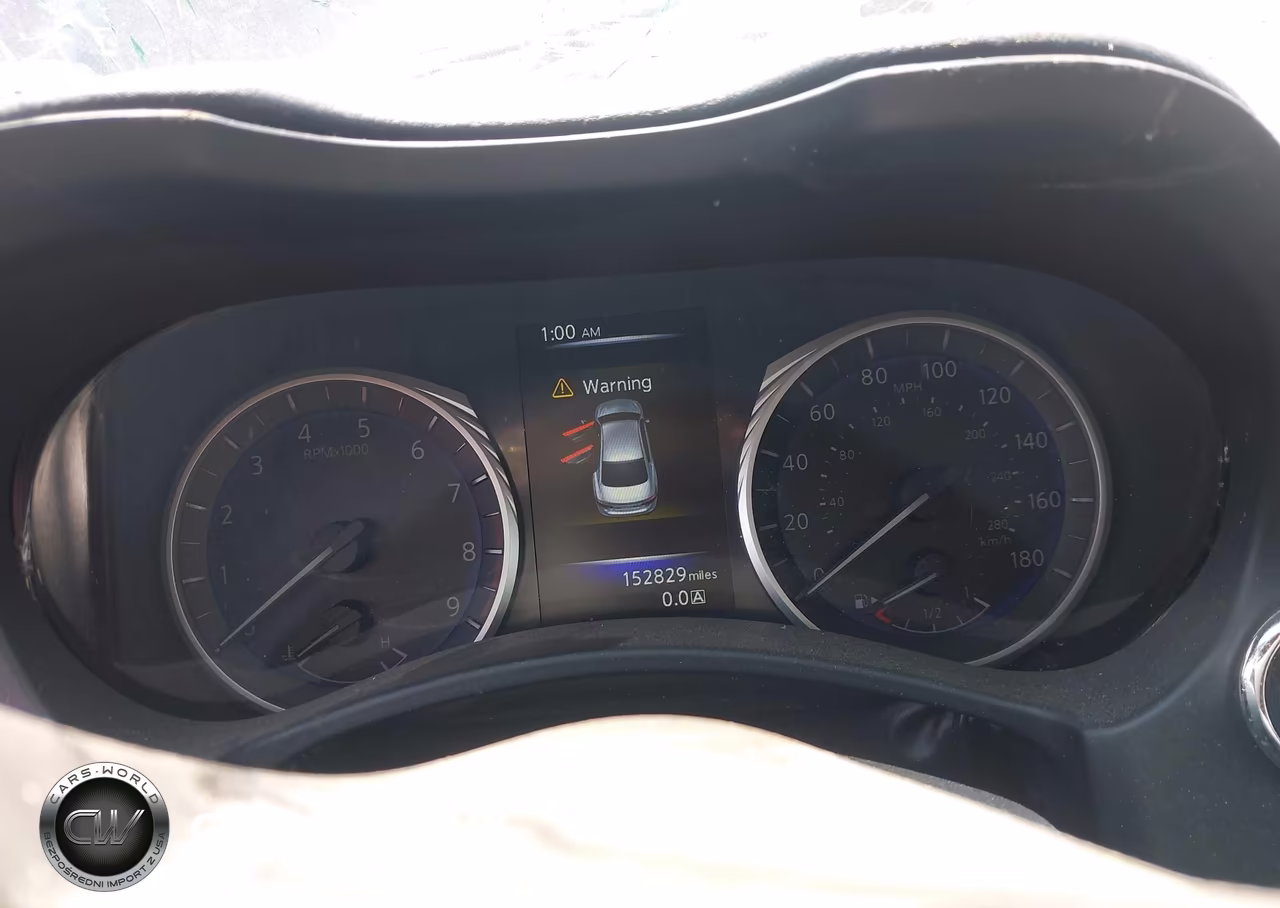 2015 Infiniti Q50 Premium VIN:JN1BV7AR9FM408663 - 7