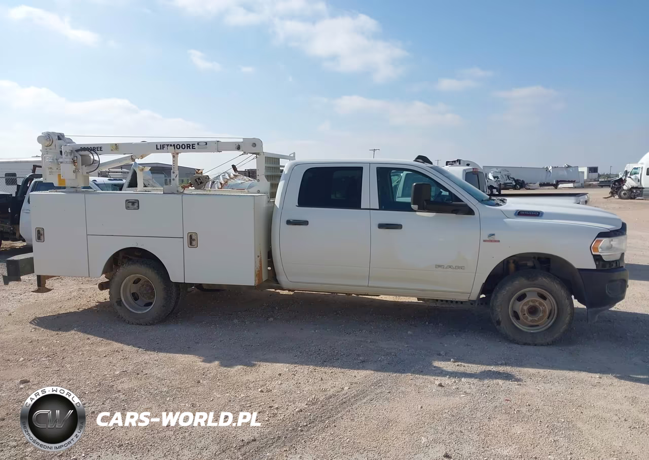 2019 Ram 3500 Chassis Tradesman-Slt-Laramie-Limited VIN:3C7WRTCL0KG620534 - 13
