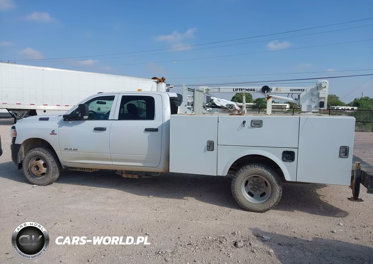 2019 Ram 3500 Chassis Tradesman-Slt-Laramie-Limited VIN:3C7WRTCL0KG620534 - 14
