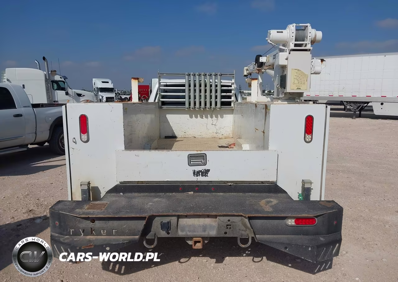 2019 Ram 3500 Chassis Tradesman-Slt-Laramie-Limited VIN:3C7WRTCL0KG620534 - 16