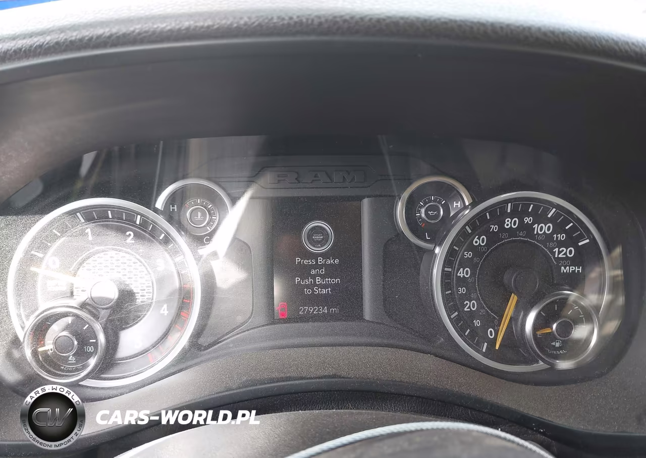 2019 Ram 3500 Chassis Tradesman-Slt-Laramie-Limited VIN:3C7WRTCL0KG620534 - 7