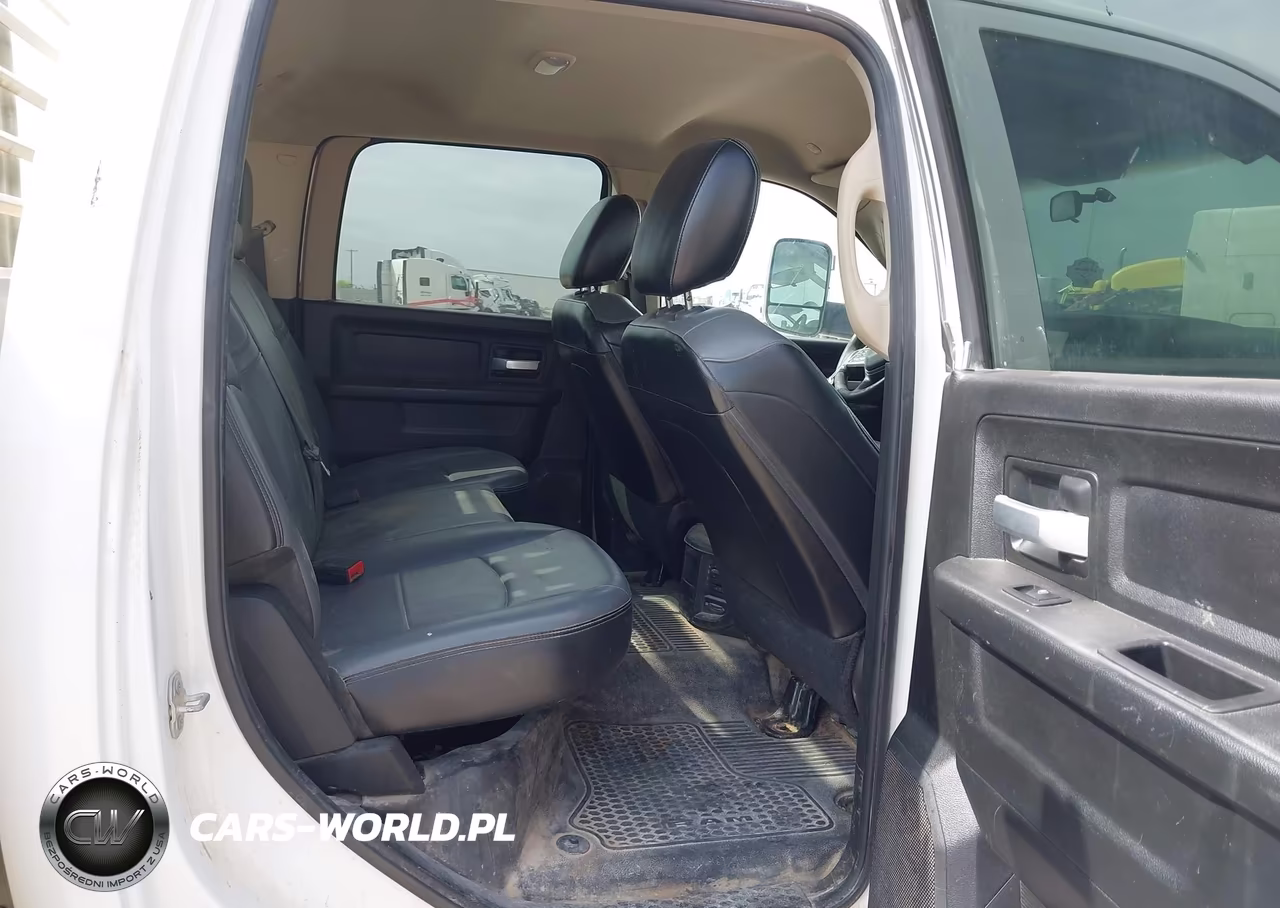 2019 Ram 3500 Chassis Tradesman-Slt-Laramie-Limited VIN:3C7WRTCL0KG620534 - 8