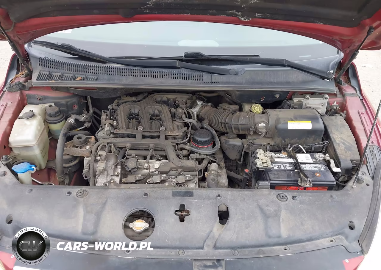 2007 Hyundai Entourage Gls-Limited-Se VIN:KNDMC233976019020 - 10
