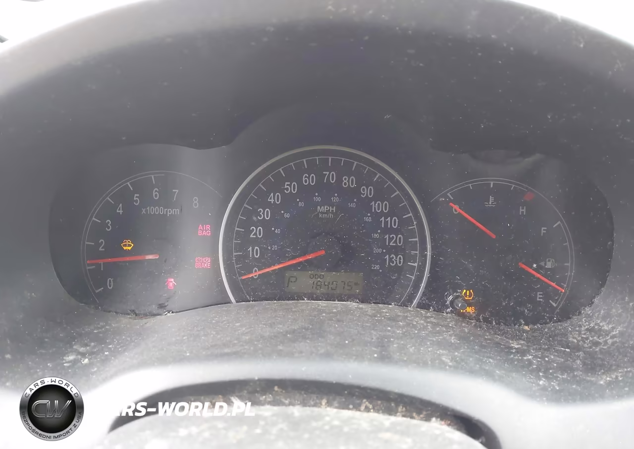 2007 Hyundai Entourage Gls-Limited-Se VIN:KNDMC233976019020 - 7