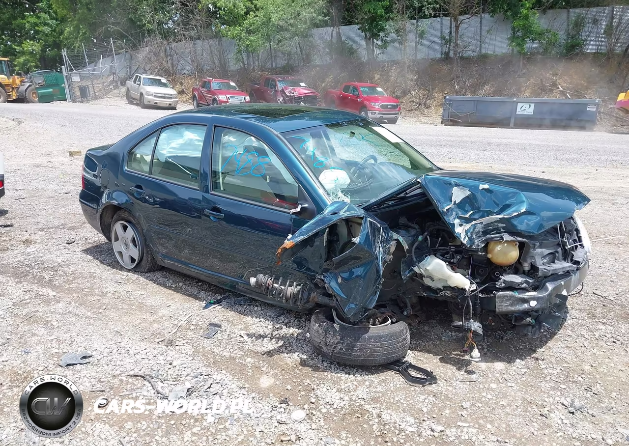 2002 Volkswagen Jetta Gls