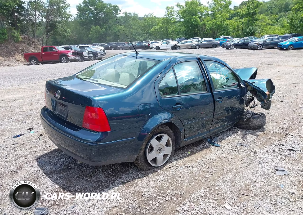 2002 Volkswagen Jetta Gls VIN:3VWSK69MX2M183528 - 4