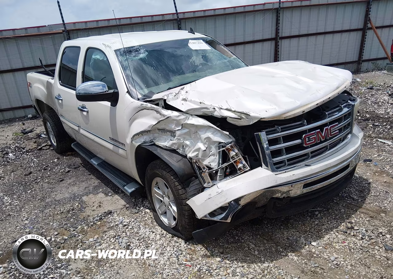 2011 GMC Sierra 1500 Sle